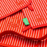 Benetton Grip 190GSM 100% Cotton Red | BE-2359